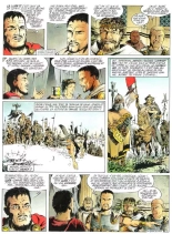 Attila mon amour 5 terres brulees : page 5