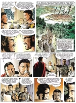 Attila mon amour 5 terres brulees : page 7