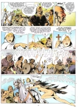 Attila mon amour 5 terres brulees : page 17