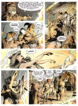 Attila mon amour 5 terres brulees : page 22