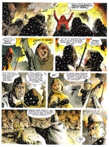 Attila mon amour 5 terres brulees : page 28