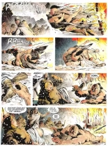 Attila mon amour 5 terres brulees : page 29