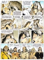 Attila mon amour 5 terres brulees : page 31