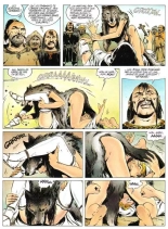 Attila mon amour 5 terres brulees : page 32