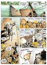 Attila mon amour 5 terres brulees : page 35
