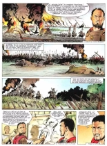 Attila mon amour 5 terres brulees : page 38