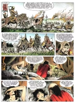 Attila mon amour 5 terres brulees : page 40