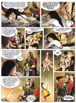 Attila mon amour 5 terres brulees : page 42