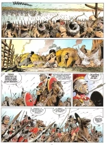 Attila mon amour 5 terres brulees : page 46