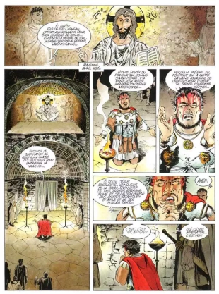 hentai Attila mon amour 5 terres brulees