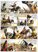 Attila mon amour 6 voir Rome et mourir : page 3