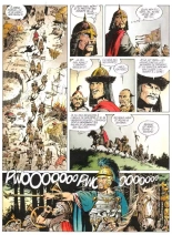 Attila mon amour 6 voir Rome et mourir : page 4