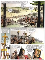 Attila mon amour 6 voir Rome et mourir : page 5