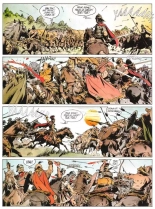 Attila mon amour 6 voir Rome et mourir : page 6