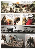 Attila mon amour 6 voir Rome et mourir : page 7