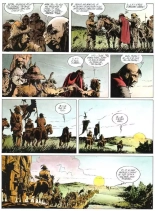 Attila mon amour 6 voir Rome et mourir : page 8