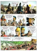 Attila mon amour 6 voir Rome et mourir : page 9