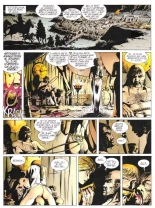 Attila mon amour 6 voir Rome et mourir : page 10