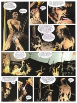 Attila mon amour 6 voir Rome et mourir : page 12