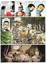 Attila mon amour 6 voir Rome et mourir : page 16