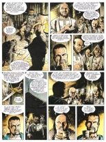 Attila mon amour 6 voir Rome et mourir : page 18