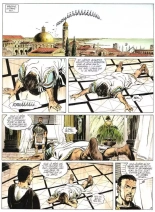 Attila mon amour 6 voir Rome et mourir : page 19