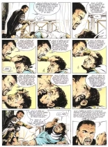 Attila mon amour 6 voir Rome et mourir : page 20