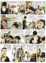 Attila mon amour 6 voir Rome et mourir : page 21