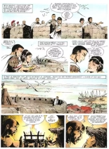 Attila mon amour 6 voir Rome et mourir : page 23