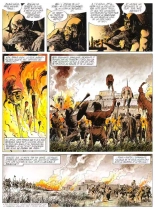 Attila mon amour 6 voir Rome et mourir : page 24