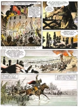 Attila mon amour 6 voir Rome et mourir : page 25