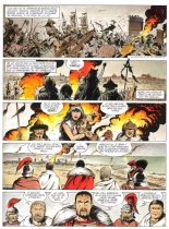 Attila mon amour 6 voir Rome et mourir : page 26