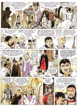 Attila mon amour 6 voir Rome et mourir : page 27