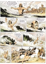 Attila mon amour 6 voir Rome et mourir : page 28