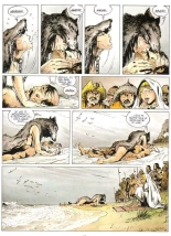 Attila mon amour 6 voir Rome et mourir : page 30