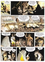 Attila mon amour 6 voir Rome et mourir : page 31