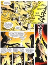 Attila mon amour 6 voir Rome et mourir : page 32