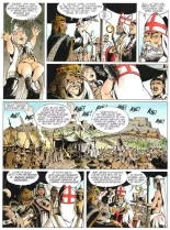 Attila mon amour 6 voir Rome et mourir : page 33