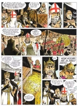 Attila mon amour 6 voir Rome et mourir : page 35