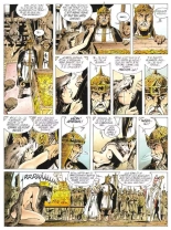 Attila mon amour 6 voir Rome et mourir : page 36