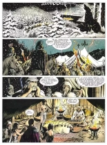 Attila mon amour 6 voir Rome et mourir : page 38