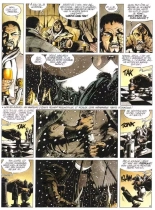 Attila mon amour 6 voir Rome et mourir : page 40