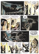 Attila mon amour 6 voir Rome et mourir : page 42