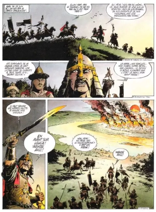 hentai Attila mon amour 6 voir Rome et mourir