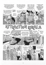 Attraction Rurale : page 1