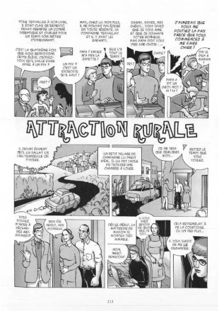 hentai Attraction Rurale