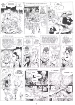 Aux Risques de L'amour 3 : page 30