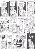 Aux Risques de L'amour 3 : page 32