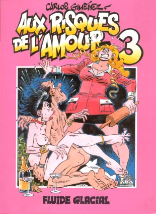 hentai Aux Risques de L'amour 3