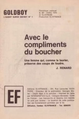 Avec les compliments du boucher : page 3